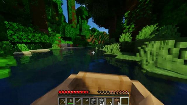 Майнкрафт Выживание 1.14.4 | #1 | - Начало Выживания! Новый Биом! Minecraft смотреть онлайн