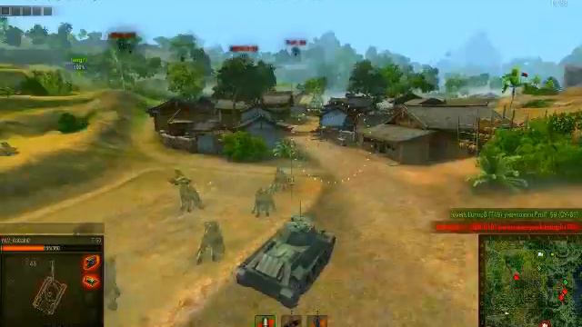 [WoT] Т50 Втащил смотреть онлайн