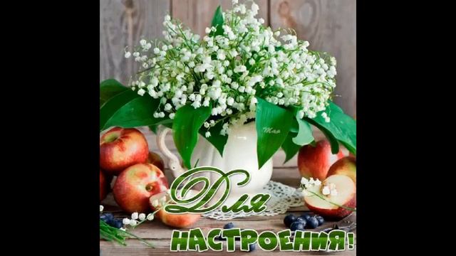 ландыши белый букет смотреть онлайн