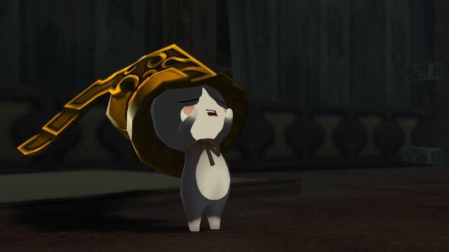 Tales Of Zestiria Прохождение #26 - Нормины, маленькие хомяки