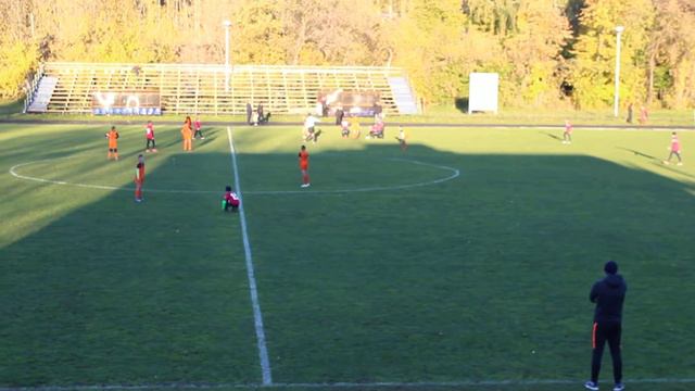 СШОР (Ногинский район) — ФК Гранд (Куровское) (4:0), 08.10.18, ч.3 смотреть онлайн