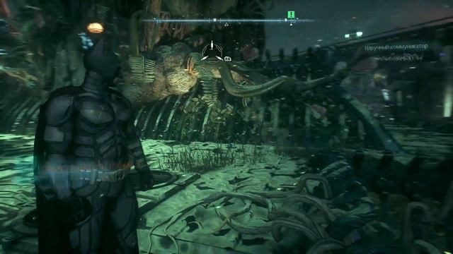 #12 Batman Arkham Knight (2015) Рыцарь Аркхэма это..? смотреть онлайн