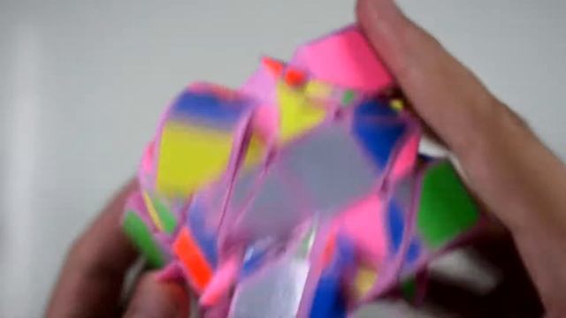 Scramble Mixup 3x3 & Dreidel V1 смотреть онлайн