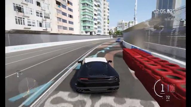 Forza Motorsport 6 Apex On HP Laptop смотреть онлайн