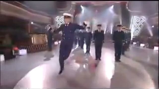 Ирландские танцы. Майкл Флетли ! (Michael Flatley) ! (Dancing With The Stars). смотреть онлайн