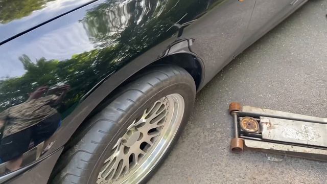 MKIV Toyota Supra - Tries on SVT Cobra “ offset ” - CCW Classics! смотреть онлайн