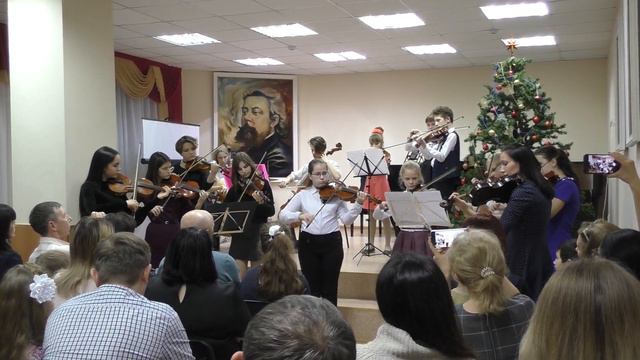 Вивальди. Соль мажор I часть. смотреть онлайн