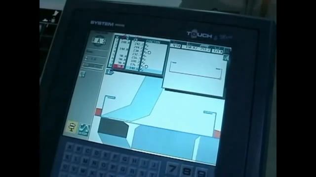 Листогиб с ЧПУ RAS TURBObend plus Германия смотреть онлайн