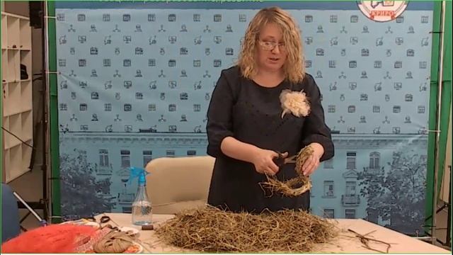 «Солонка-утка» в рамках празднования Дня семьи, любви и верности смотреть онлайн