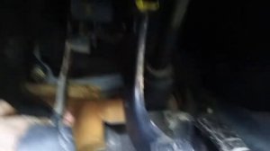 Замена тросика сцепления Рено Меган 1.