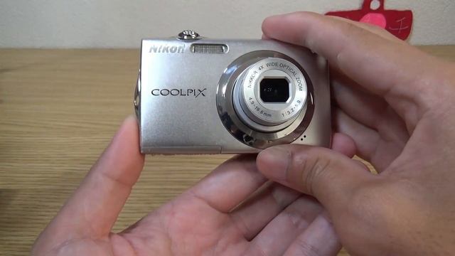 【ジャンク】385円 NIKON Coolpix S3000 動作検証・作例 2010年発売Coolpix S4桁最初のシリーズ 廉価版モデル смотреть онлайн