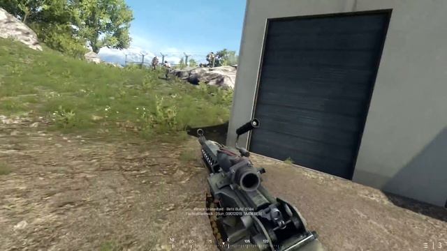 Battlefield 3 Reality Mod ► First Gameplay! EARLY Build смотреть онлайн