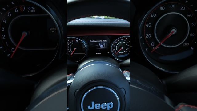 CAR ASMR JEEP WRANGLER Rubicon смотреть онлайн
