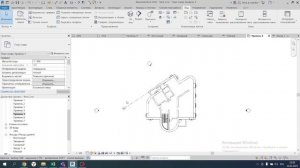 2 урок Revit 2022 как сделать чтобы оси было видно на всех этажах, 3D оси