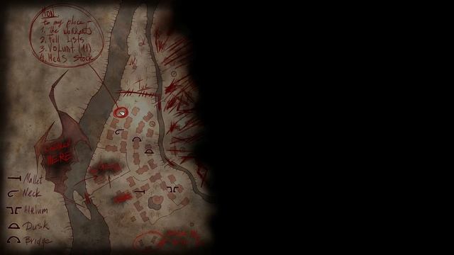 Pathologic 2 OST: Mourning Of The Gone