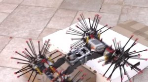 САМЫЕ ЗАХВАТЫВАЮЩИЕ МЕХАНИЗМЫ ИЗ ЛЕГО [ИЗ ЛЕГО]