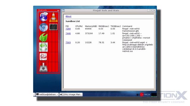 100 Linux - Песочницы и изоляция приложений 