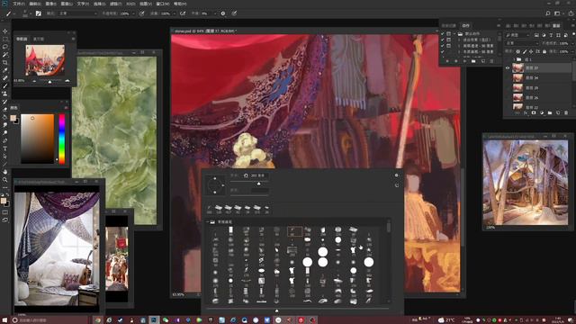 3. Market Small Details