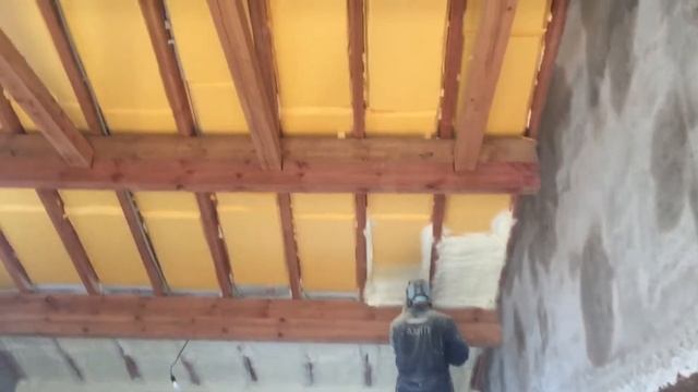 Утепление кровли жилого дома смотреть онлайн