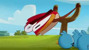Angry Birds Toons Season 1 Episode 11 Slingshot 101