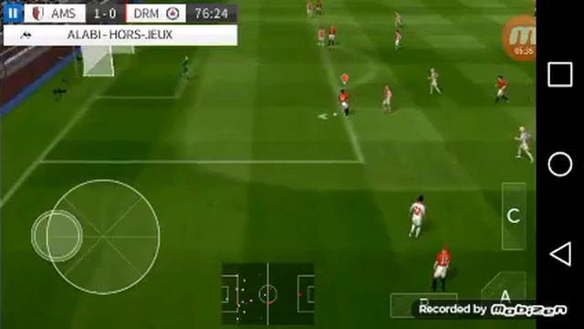 drm league soccer 2016 ep1 смотреть онлайн