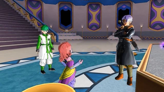 Dragon Ball Xenoverse►Выход Маджин Буу (PC) смотреть онлайн