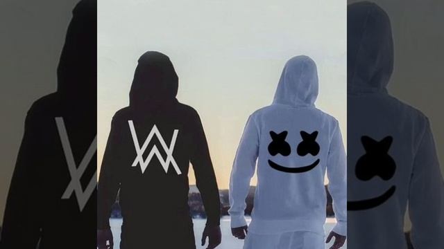 Marshmello & Alan Walker - Shockwave
