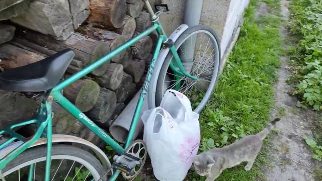 НАШ НОВЫЙ КРАСИВЫЙ ТЮЛЬ/ПОКУПКИ К ШКОЛЕ смотреть онлайн