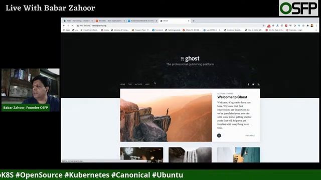 Getting started with Kubernetes for Developers, IOT, Desktop #MicroK8s #OpenSource #DevOps #CICD смотреть онлайн
