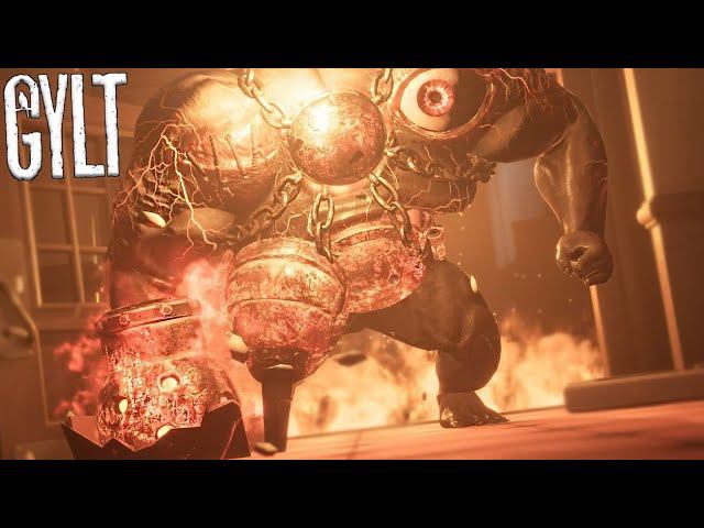 GYLT ◉ Прохождение ➤ Часть: 2 ➤ Кошмары.