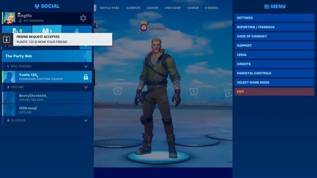 Yunite Join Game Tutorial смотреть онлайн