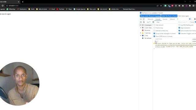 Javascript sous le capot #4 - La différence entre null, undefined et not defined смотреть онлайн