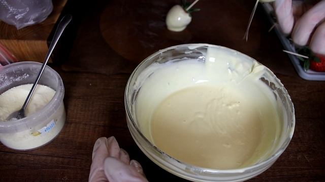 Клубника в шоколаде? смотреть онлайн