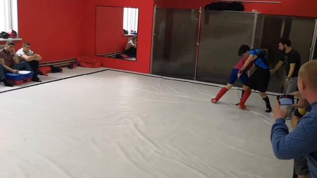 Открытый турнир по Панкратиону среди юношей 17.03.19. смотреть онлайн