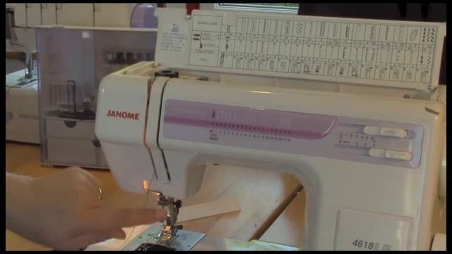 Sass threads a sewing machine смотреть онлайн