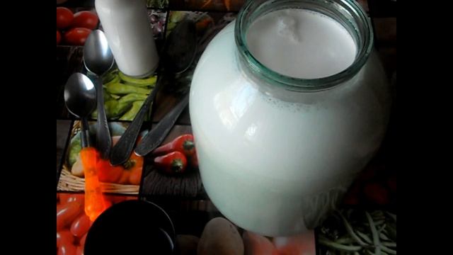 ✅Сливки ? Сливки из молока в домашних условиях ? Как отделить сливки от молока? ? смотреть онлайн