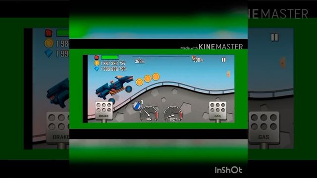 Топ 5 лучших машин в игре Hill Climb Racing смотреть онлайн