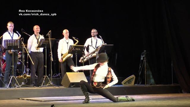 Чардаш (степ) / Сzardas (tapdance) смотреть онлайн
