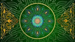 ТАТАРСКИЙ ФУТАЖ.ОРНАМЕНТ