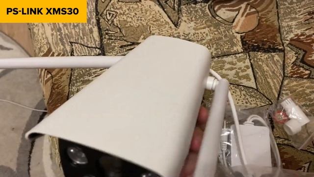 ТОП—7. ?Лучшие уличные камеры видеонаблюдения с WiFi [ночное видение]. Рейтинг 2024 года! смотреть онлайн