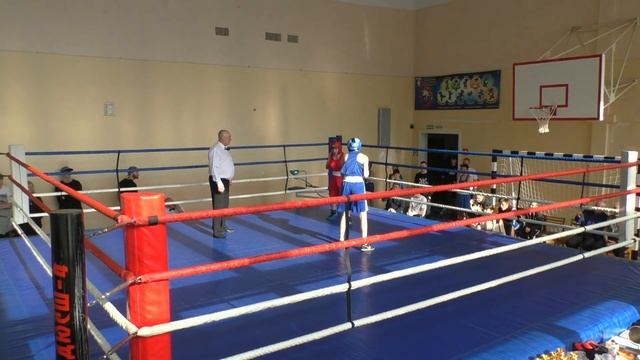 3 день_XXII Региональный турнир по боксу памяти А. Шмидта смотреть онлайн