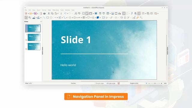 LibreOffice 7.6: New Features смотреть онлайн