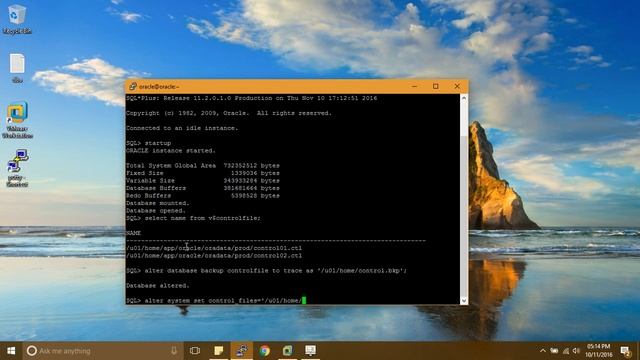 how to set control file смотреть онлайн