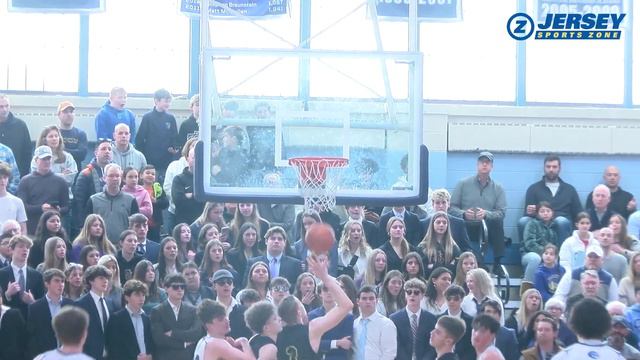 Saint Rose 59 CBA 51 | HS Boys Basketball | Hodge Brothers 24 Points