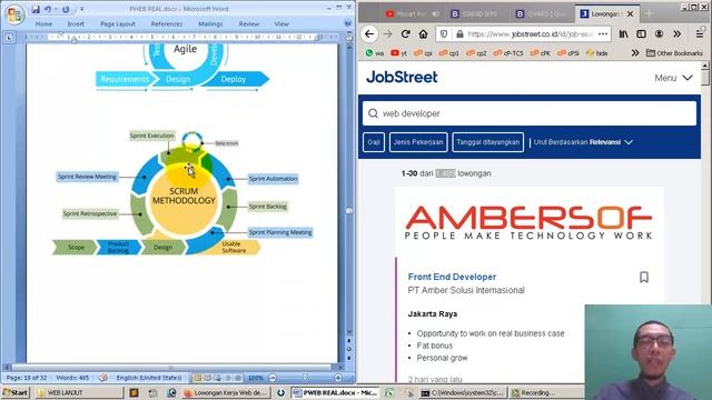 PHP Real Project | Pemrograman Web Lanjut | IKMI Cirebon смотреть онлайн
