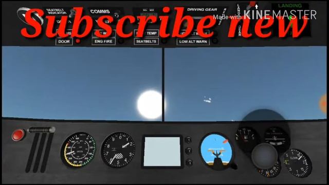 Flight Simulator:( Fly Plane 3D Android Gameplay) (HD) смотреть онлайн