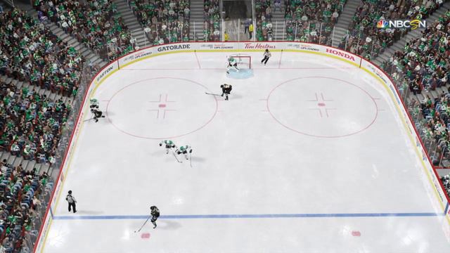 T #96 WIRES IT TOP CHEDDAR (EASHL) NHL® 18 смотреть онлайн