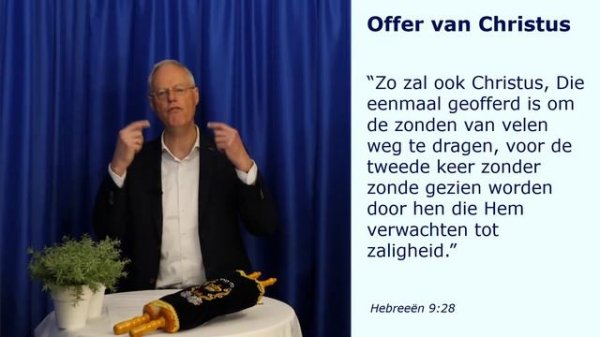 Geen offer zonder berouw - Tsav - Zicht op Leviticus #25 | Jacob Keegstra