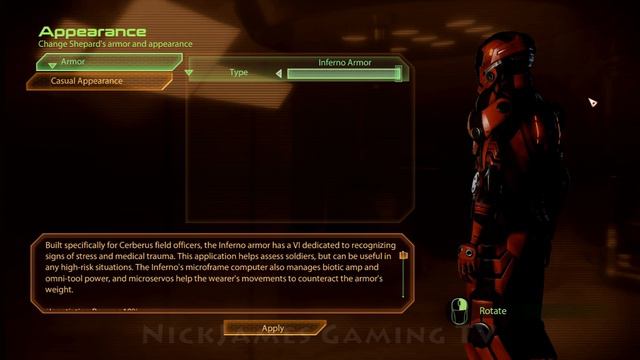 Mass Effect 2 Bonus Armor 1080p Test смотреть онлайн