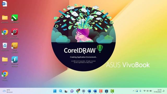 CARA DOWNLOAD DAN INSTAL COREL DRAW GRATIS DI WINDOWS 11 смотреть онлайн